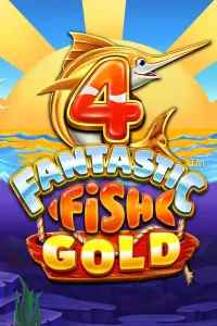 4 Fantastic Fish Gold